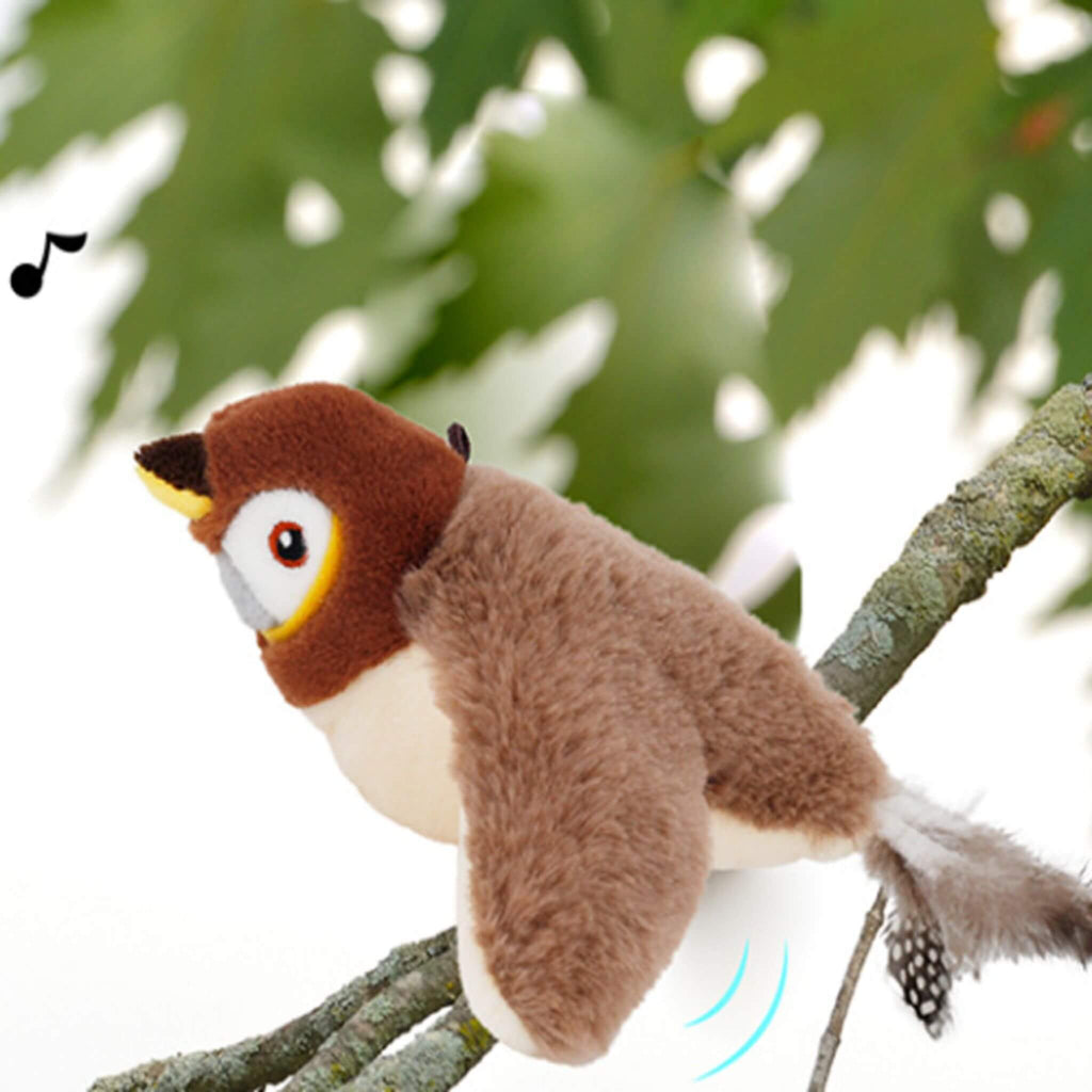 oiseau volant pour chat | Aile de plaisir