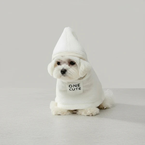 Serviette Douce Pour Petit Chien
