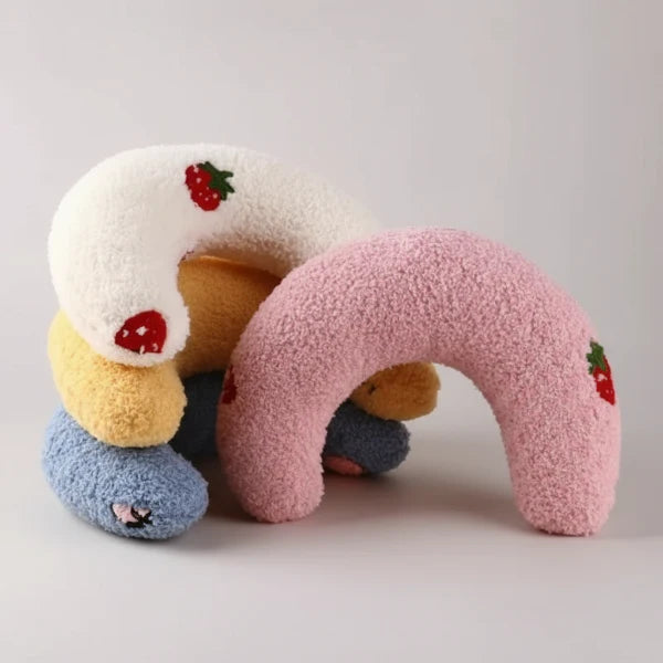 Oreiller Doux Calin Et Confort Pour Chat