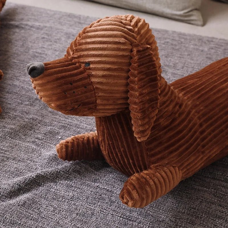 Oreiller Chien Teckel Confort Douillet