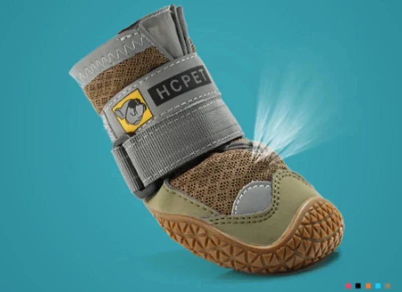 Chaussures imperméables toutes saisons pour chien - Les Bonnes Affaires