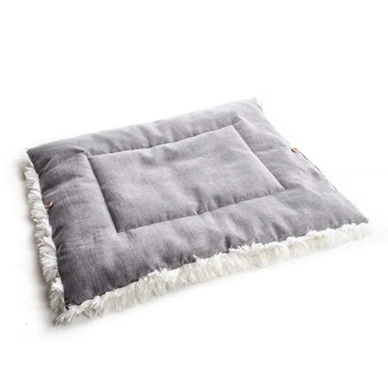 Lit Multi Positions Intérieur Douillet Pour Chat