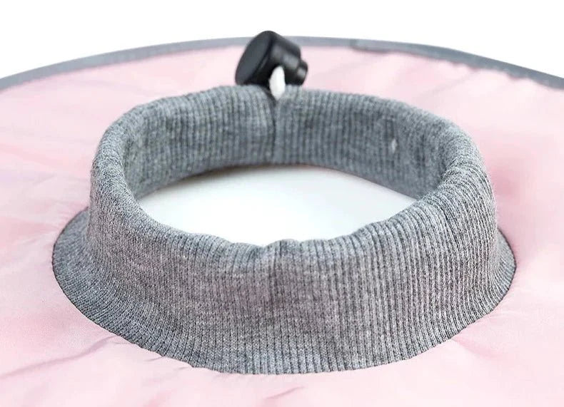 Collerette waterproof pour chat : conseil et protection