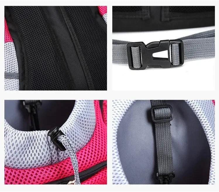 Sac À Dos Pour Petit Et Moyen Chien