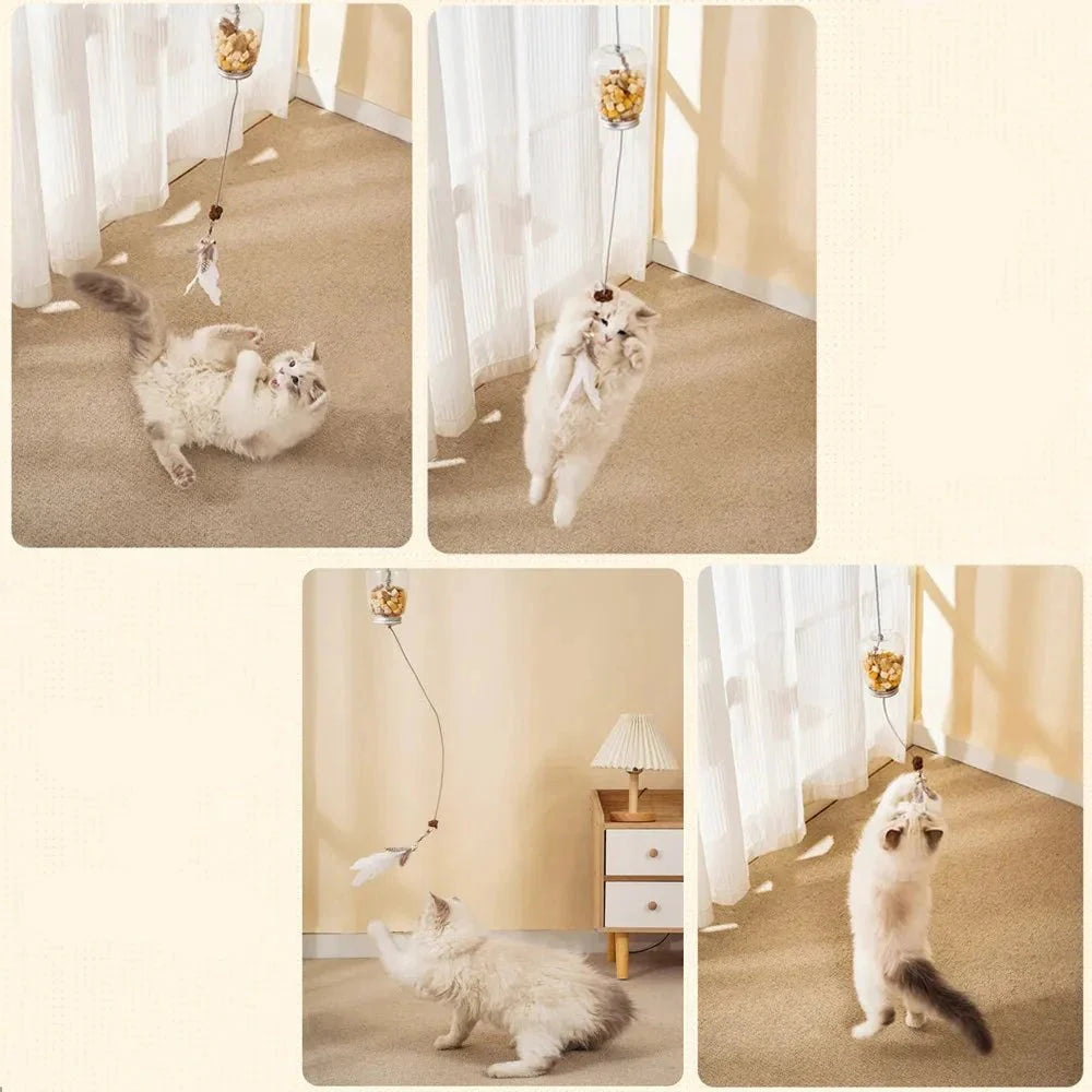 Jouet Interactif pour Chat