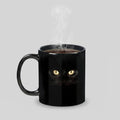 Mug motif Chat Noir
