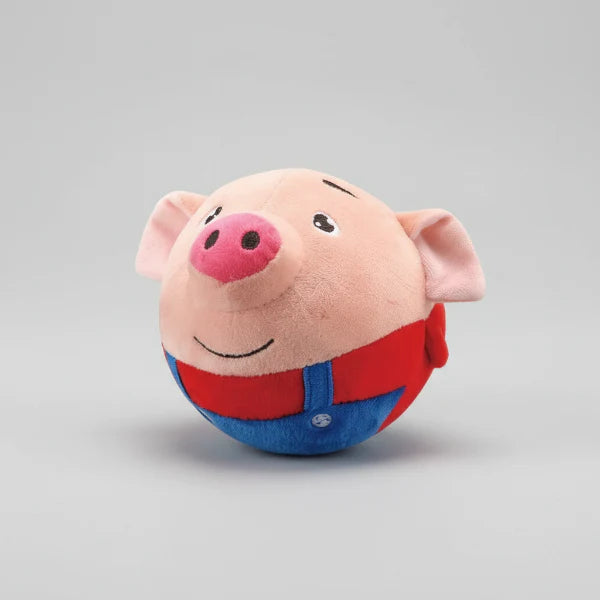 Jouet En Peluche Interactif Pour Chien Et Chat