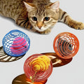 Jouet Balle Résistante Pour Chat