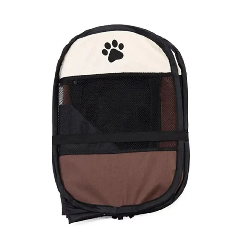 Tente Pliable Pour Chat Confortable Et Résistante