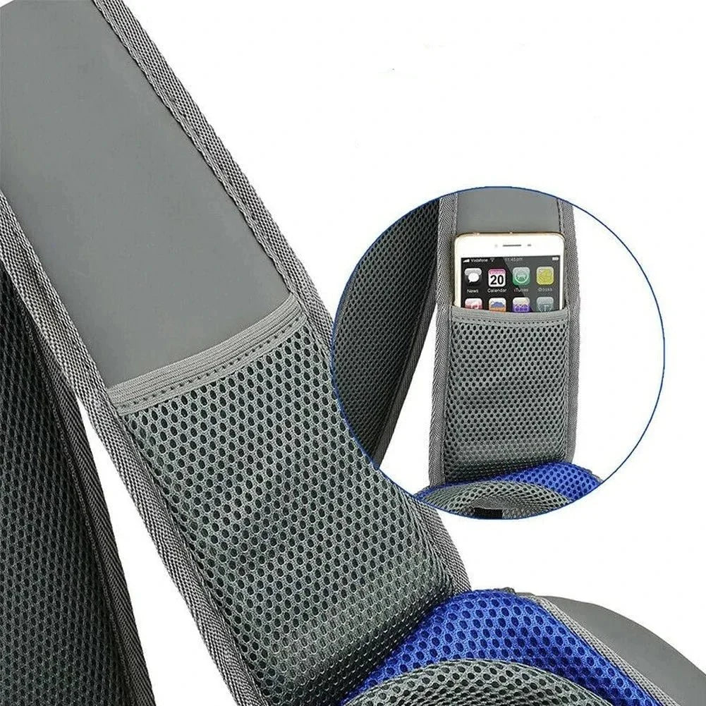Sac De Transport A Bandoulière Pour Petit Chien Et Chat