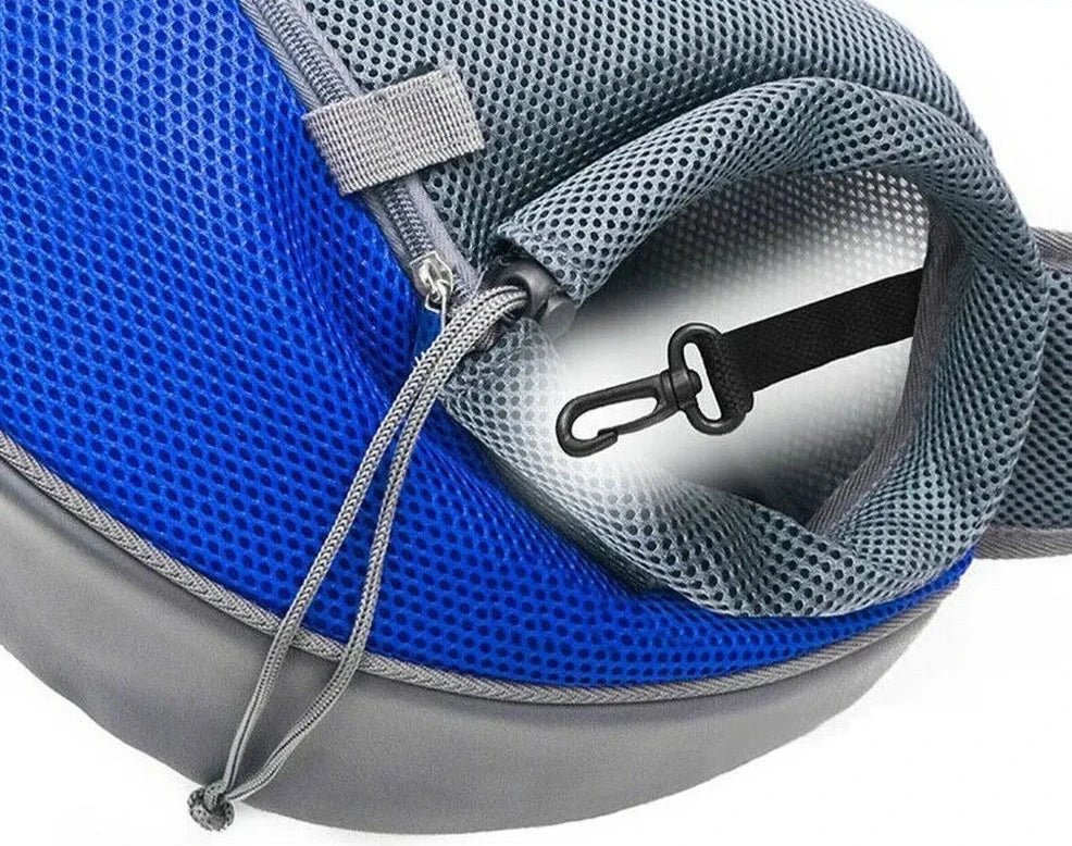 Sac De Transport A Bandoulière Pour Petit Chien Et Chat