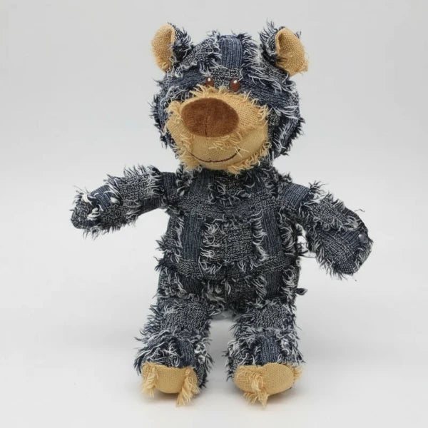Ours en Peluche Résistant pour Chien
