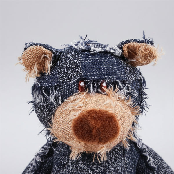 Ours en Peluche Résistant pour Chien
