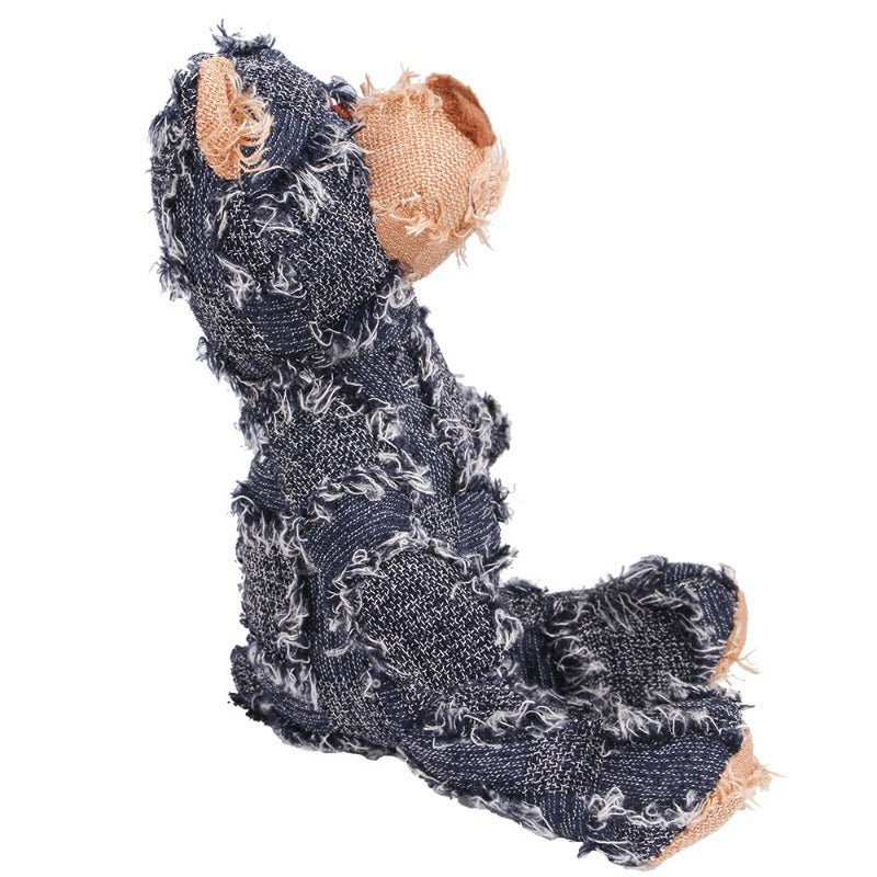 Ours en Peluche Résistant pour Chien