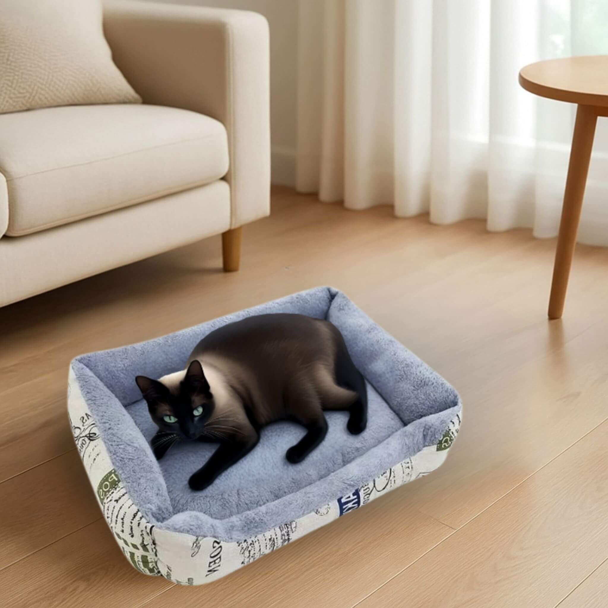 panier chat doux