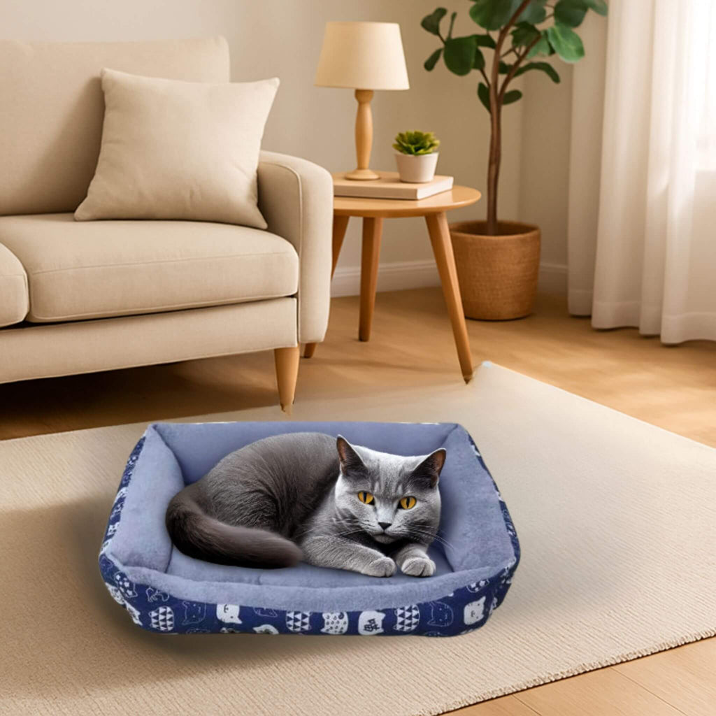 panier chat doux
