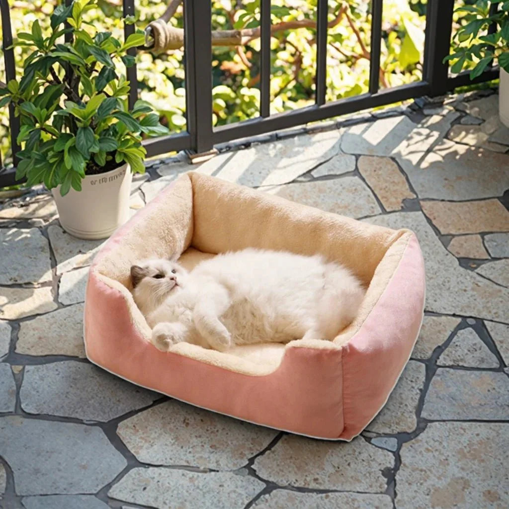panier chat cosy