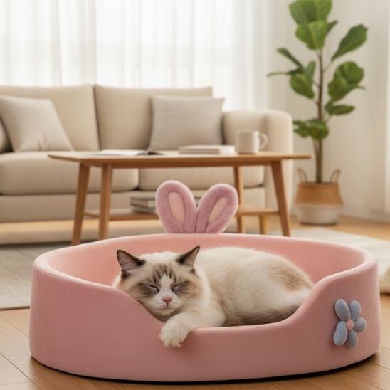 Panier chat | Lapinou Douillet