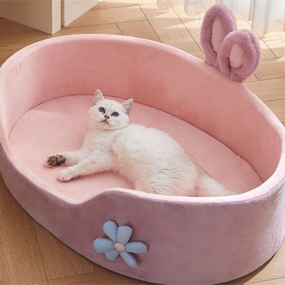 Panier chat | Lapinou Douillet
