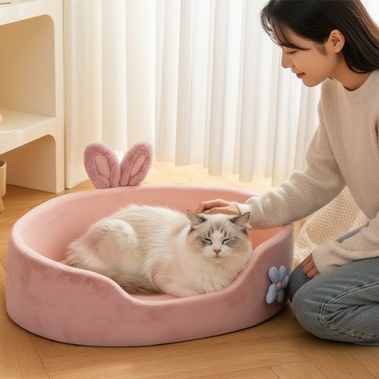 Panier chat | Lapinou Douillet