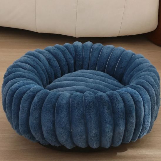 panier-chat-nid-bleu-nuit