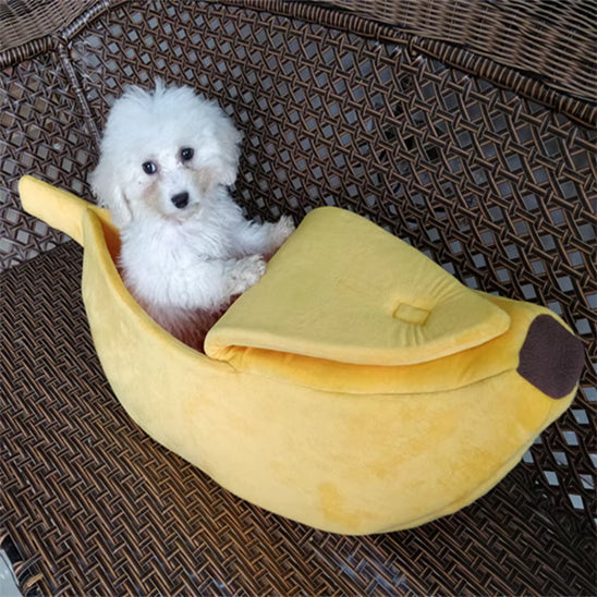 Panier chien - BananaNap™