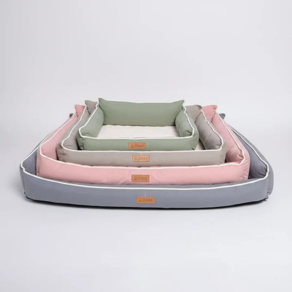 Panier Confortable Et Design Pour Chien