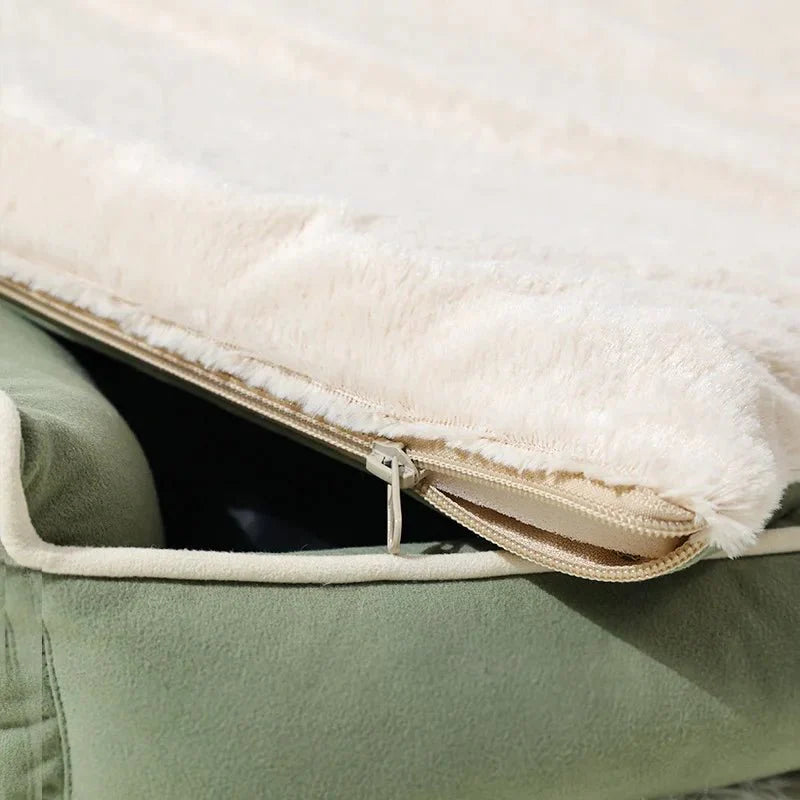 Panier Confortable Et Design Pour Chien