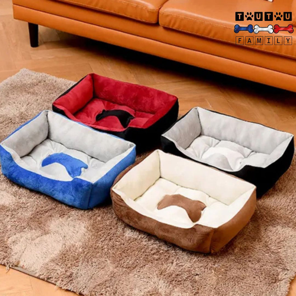 Panier chien design - ChicToutou™