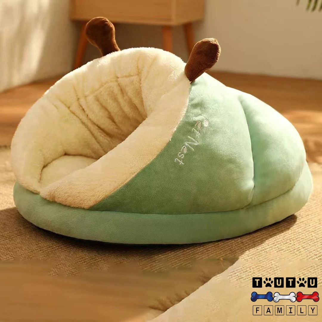 Panier chien lavable - NicheToutou™