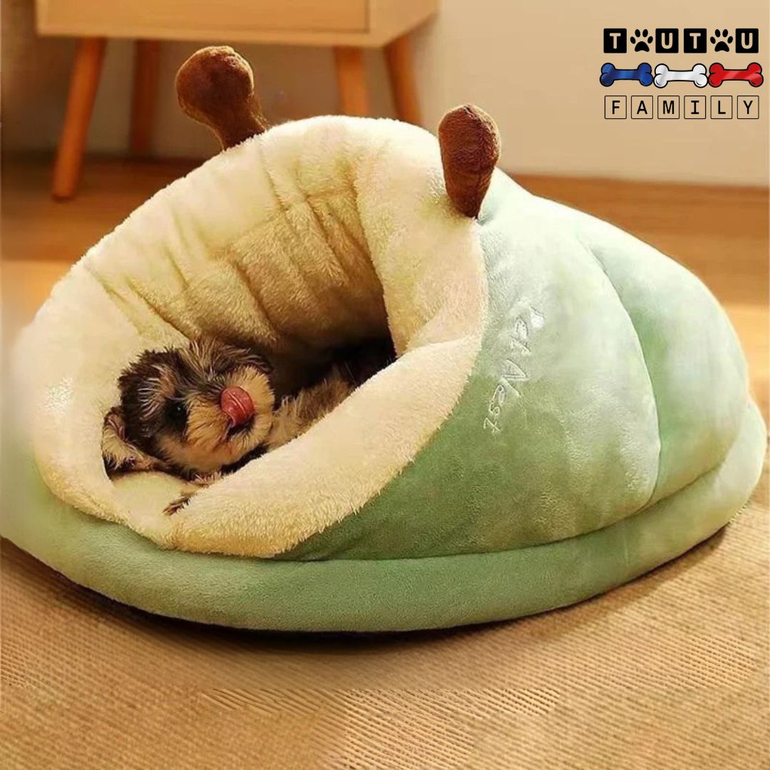 Panier chien lavable - NicheToutou™