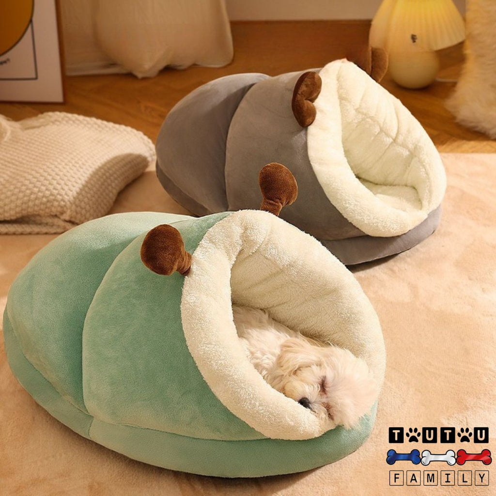 Panier chien lavable - NicheToutou™