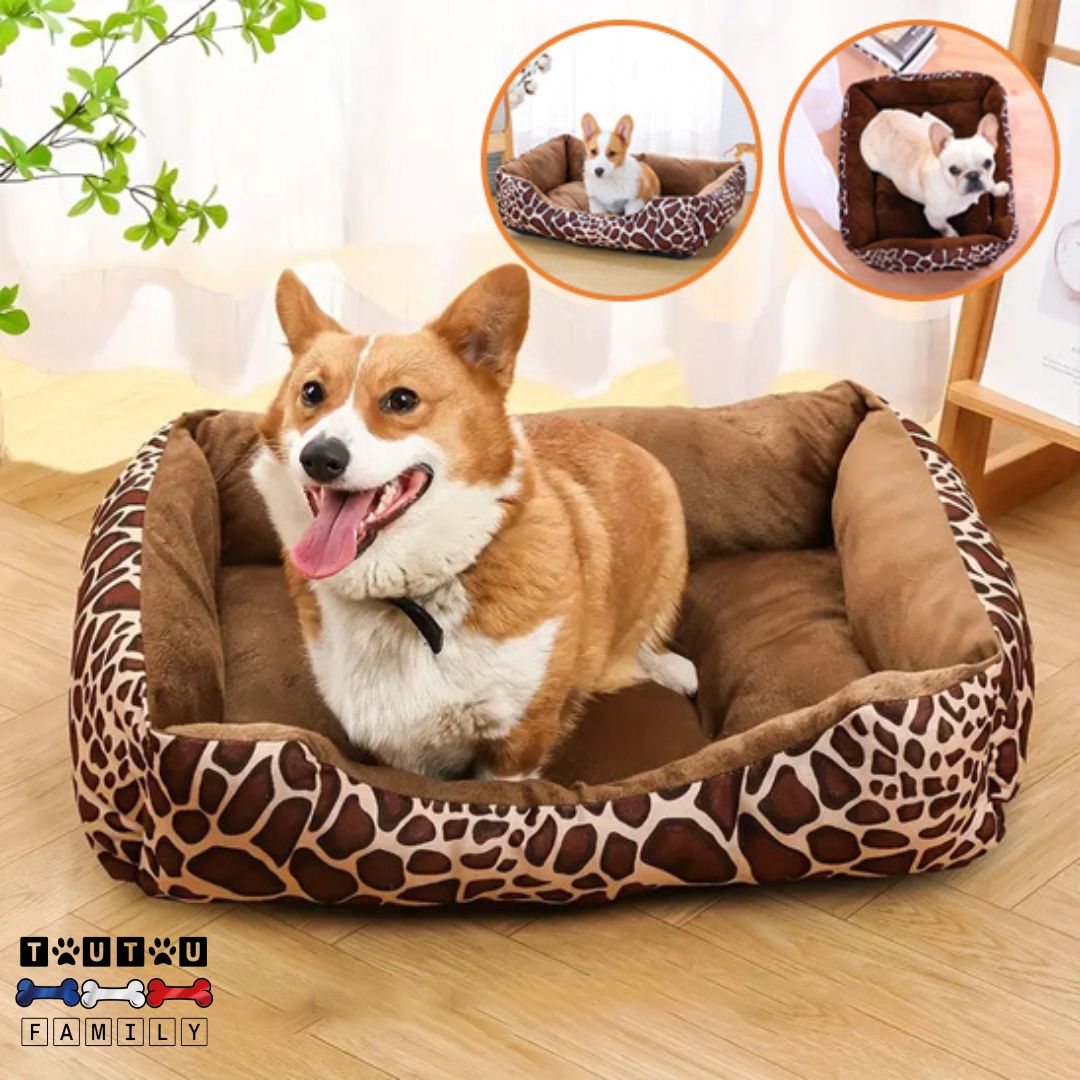 Panier chien - MoelleuxToutou™