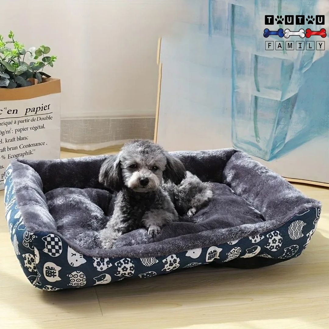 Panier chien - ReposToutou™