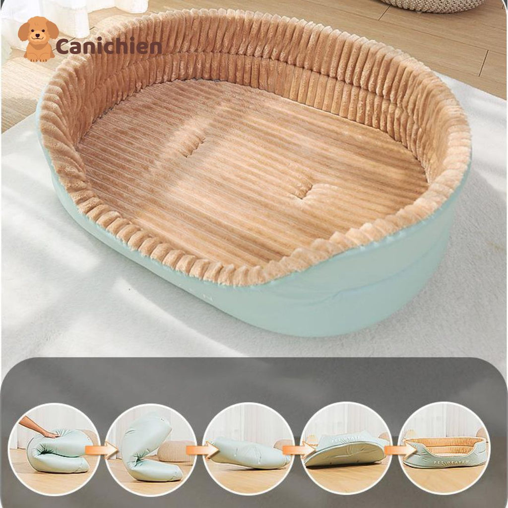 Panier chien xxl | WoofHaven™