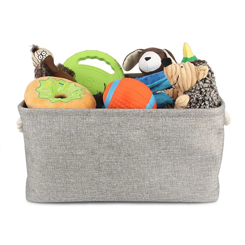 Panier De Rangement Résistant Pour Chat Et Chien