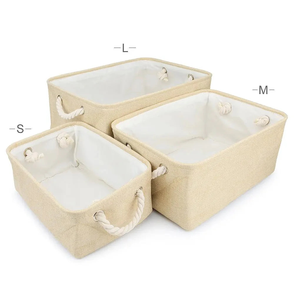 Panier De Rangement Résistant Pour Chat Et Chien