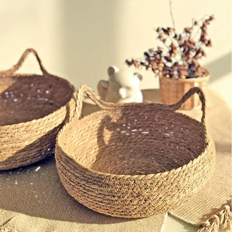 panier en osier pour chat | WICKER NEST