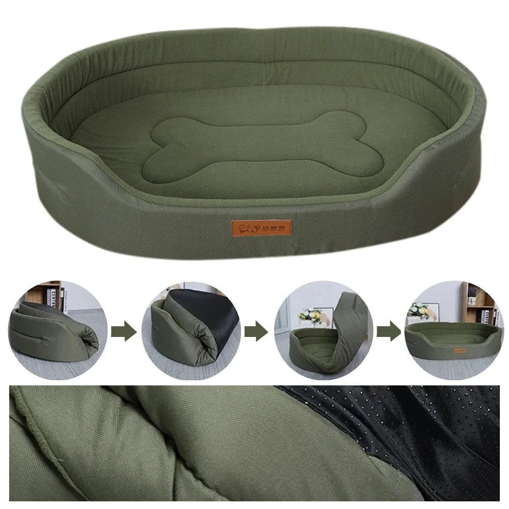 Panier pour chien confortable | Oscar et Plume
