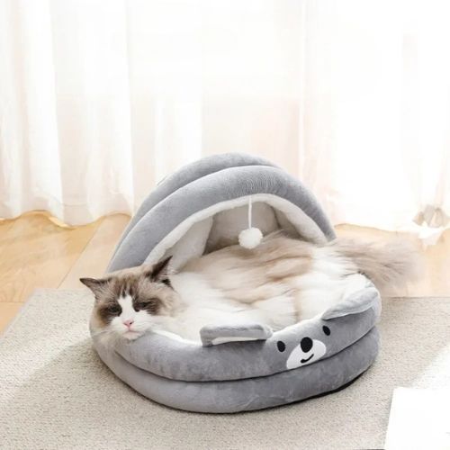 panier original pour chat berceau - Happy minet