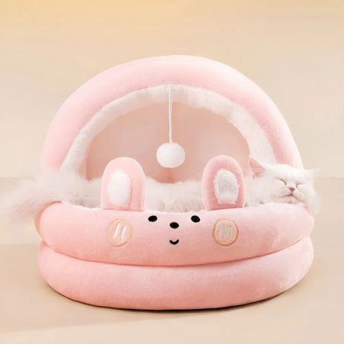 panier original pour chat berceau