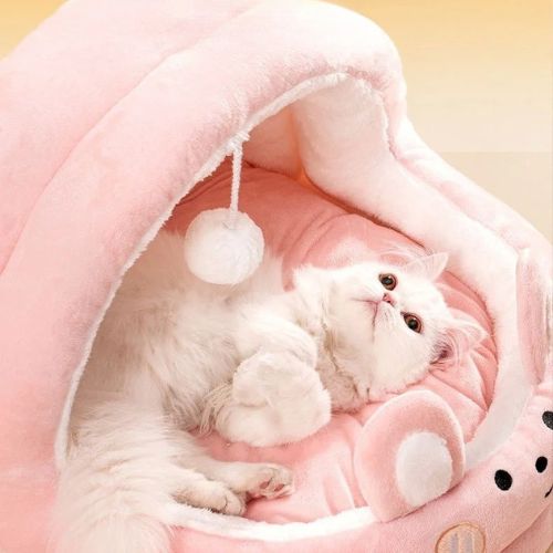panier original pour chat berceau