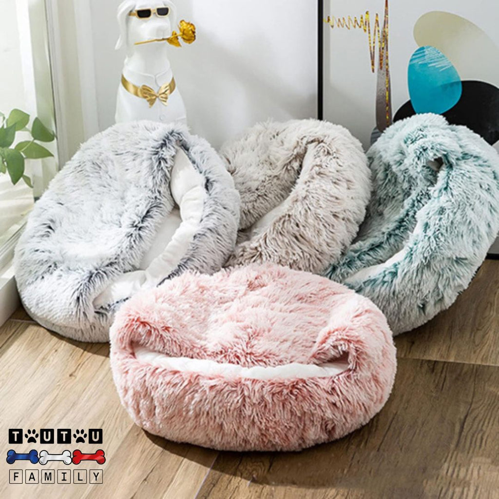 Panier petit chien - CocooningToutou™