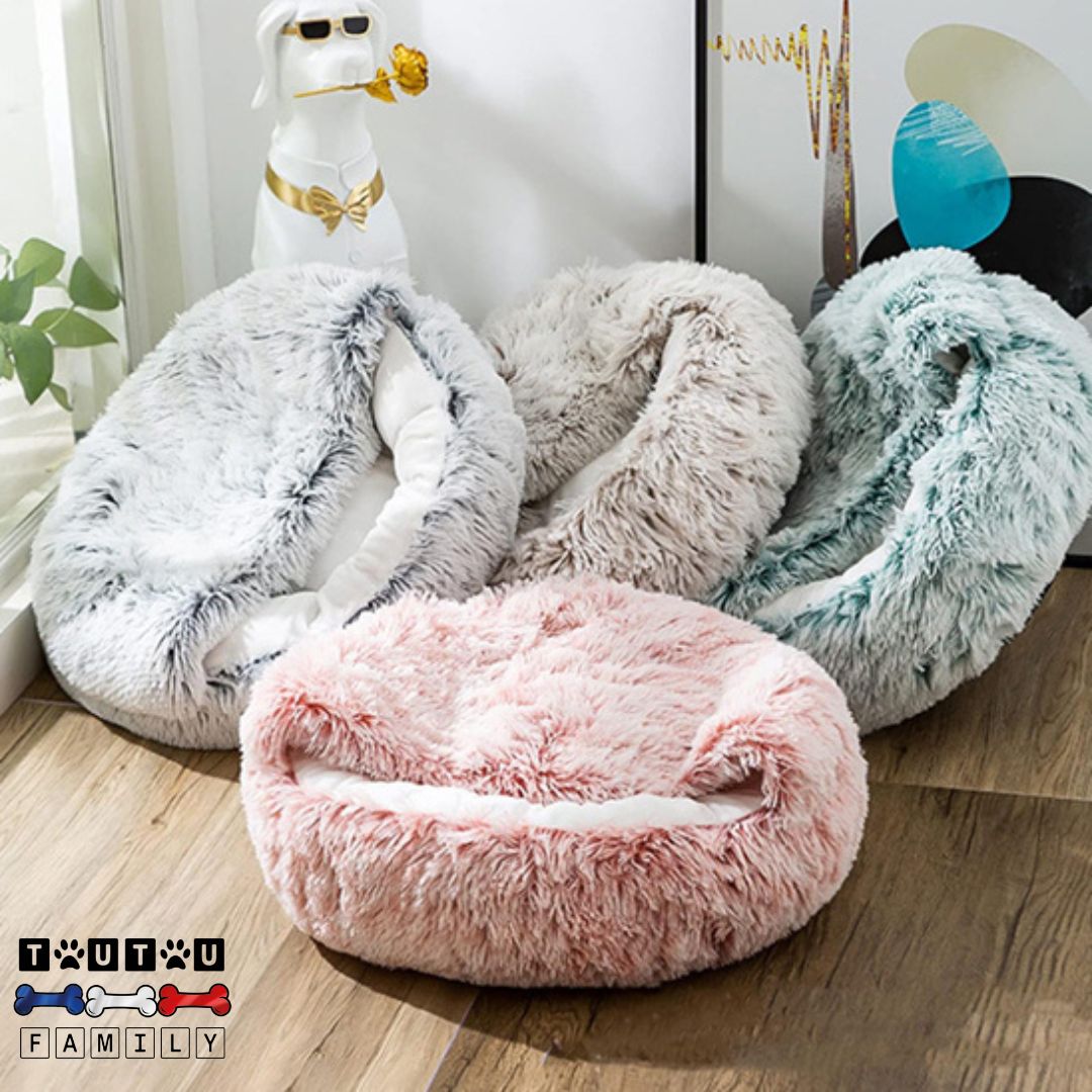 Panier petit chien - CocooningToutou™