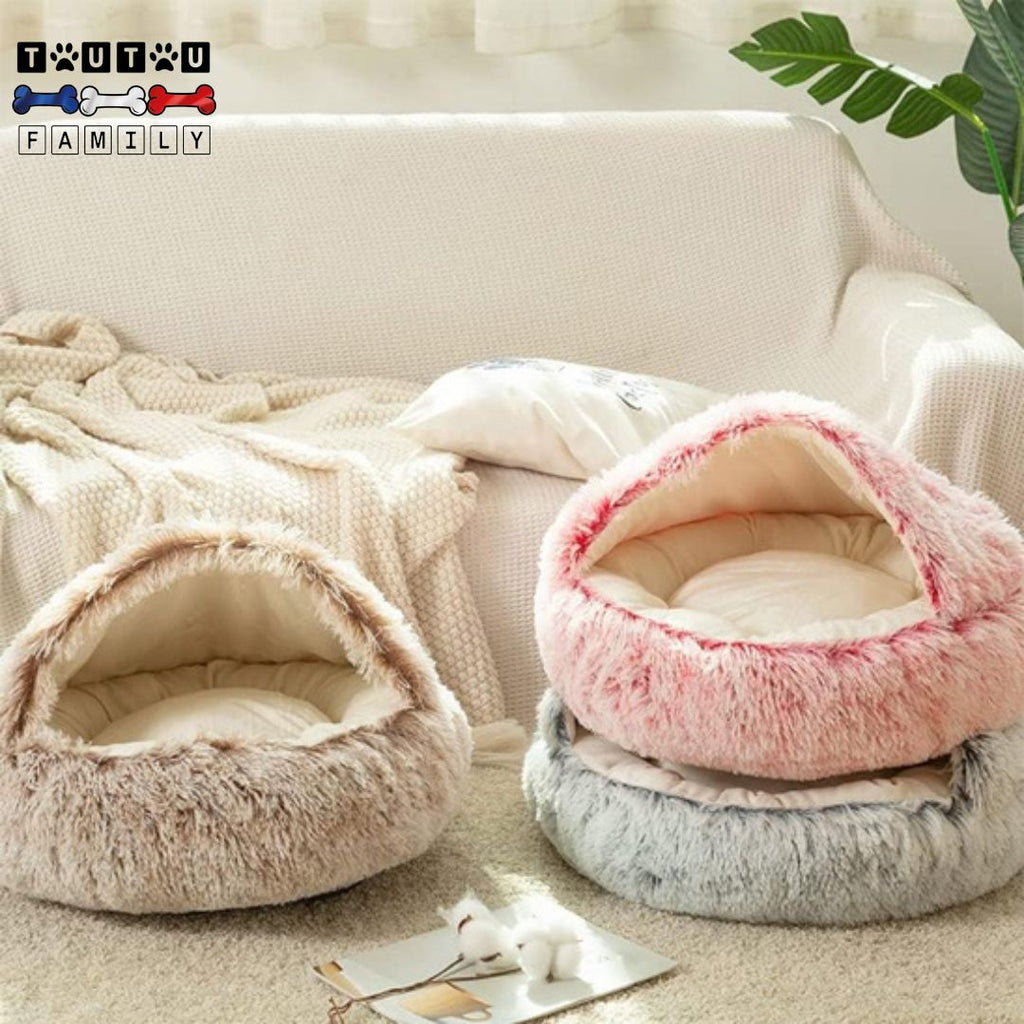 Panier petit chien - CocooningToutou™