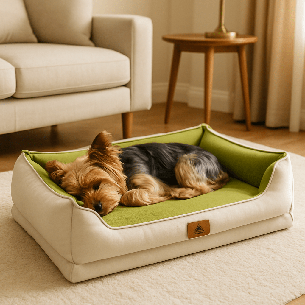 Panier petit chien - DéhoussableToutou™