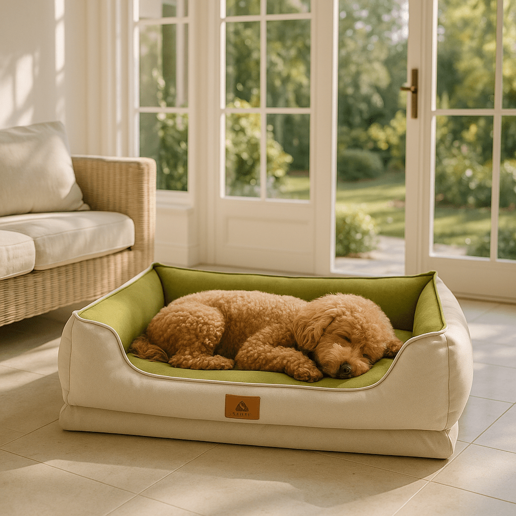Panier petit chien - DéhoussableToutou™