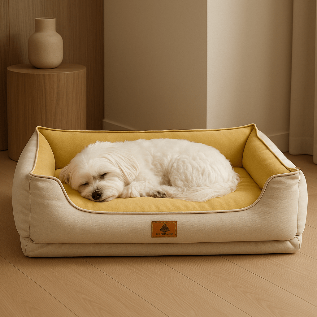 Panier petit chien - DéhoussableToutou™