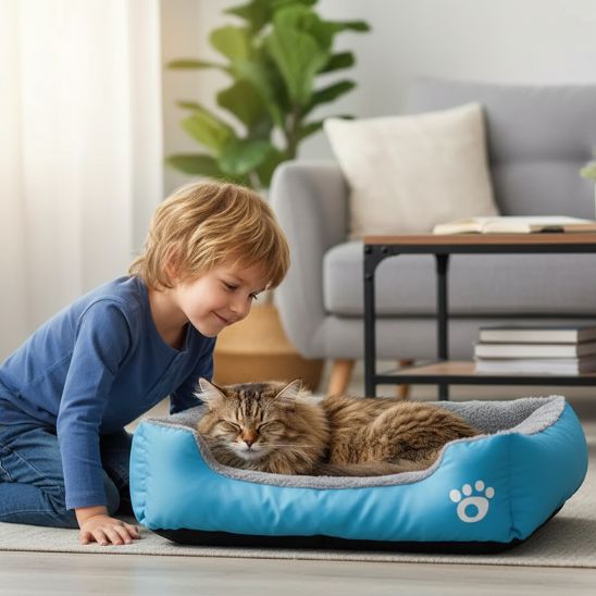 panier pour chat | DODOCOLOR