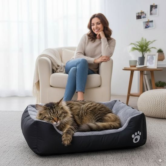 panier pour chat | DODOCOLOR